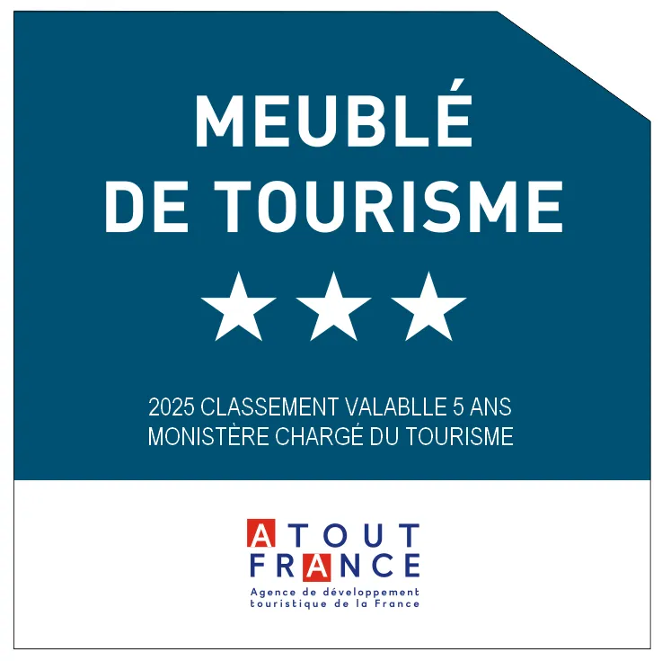 Gite Chambord - Blois, 3 étoiles 2025